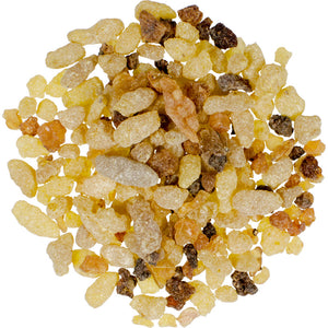Frankincense/Myrrh Resin Incense 1oz - Lighten Up Shop