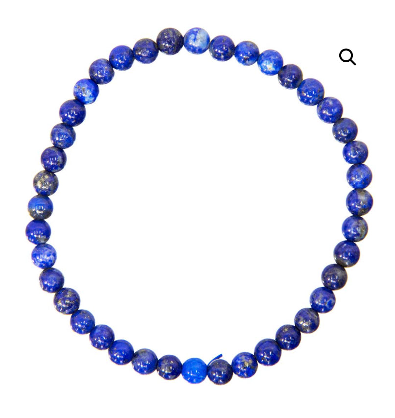 Lapis Lazuli Bracelet 3mm