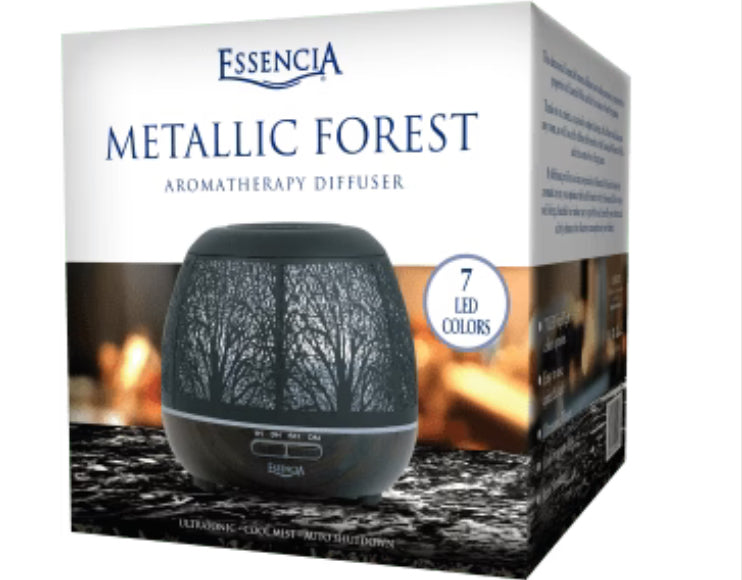 Metallic Forest Diffuser