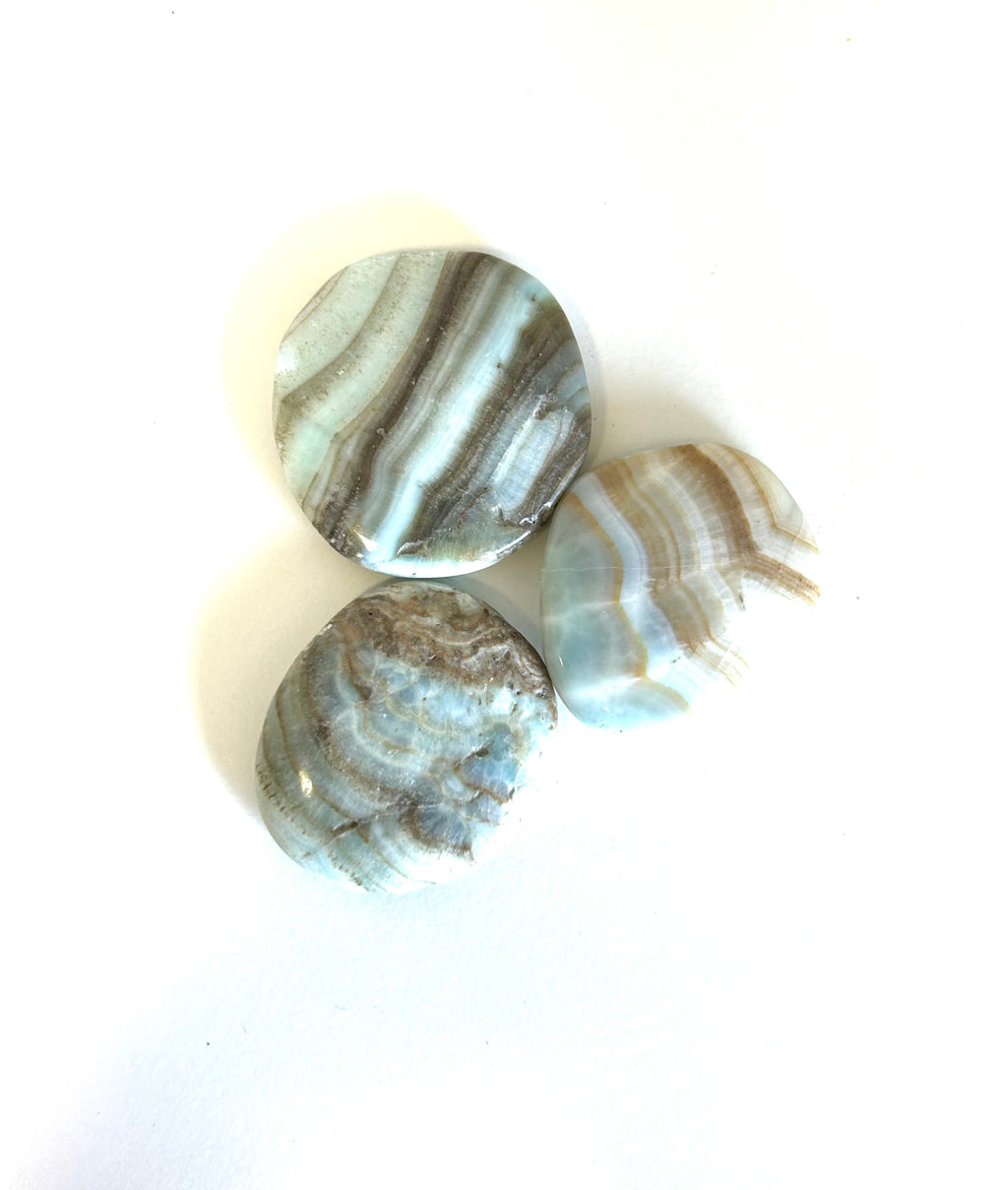 Hemimorphite Earth Stone - Lighten Up Shop