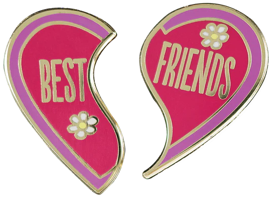 Hard Enamel Pin - Lighten Up Shop