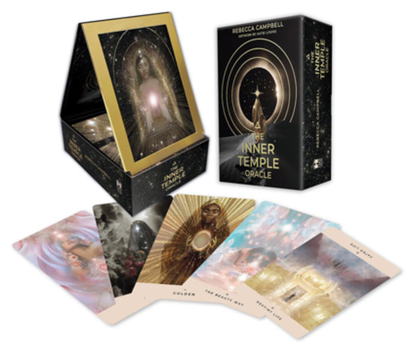 The Inner Temple Oracle - Rebecca Campbell