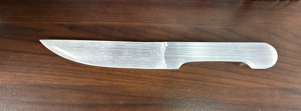 Selenite Knife 10” - Lighten Up Shop