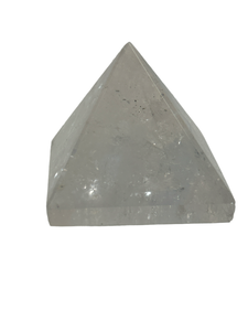 Quartz Pyramid - Lighten Up Shop