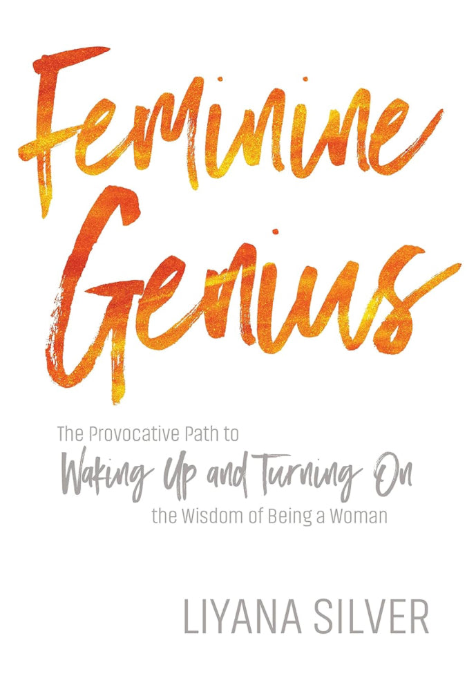 Feminine Genius - LiYana Silver - Lighten Up Shop