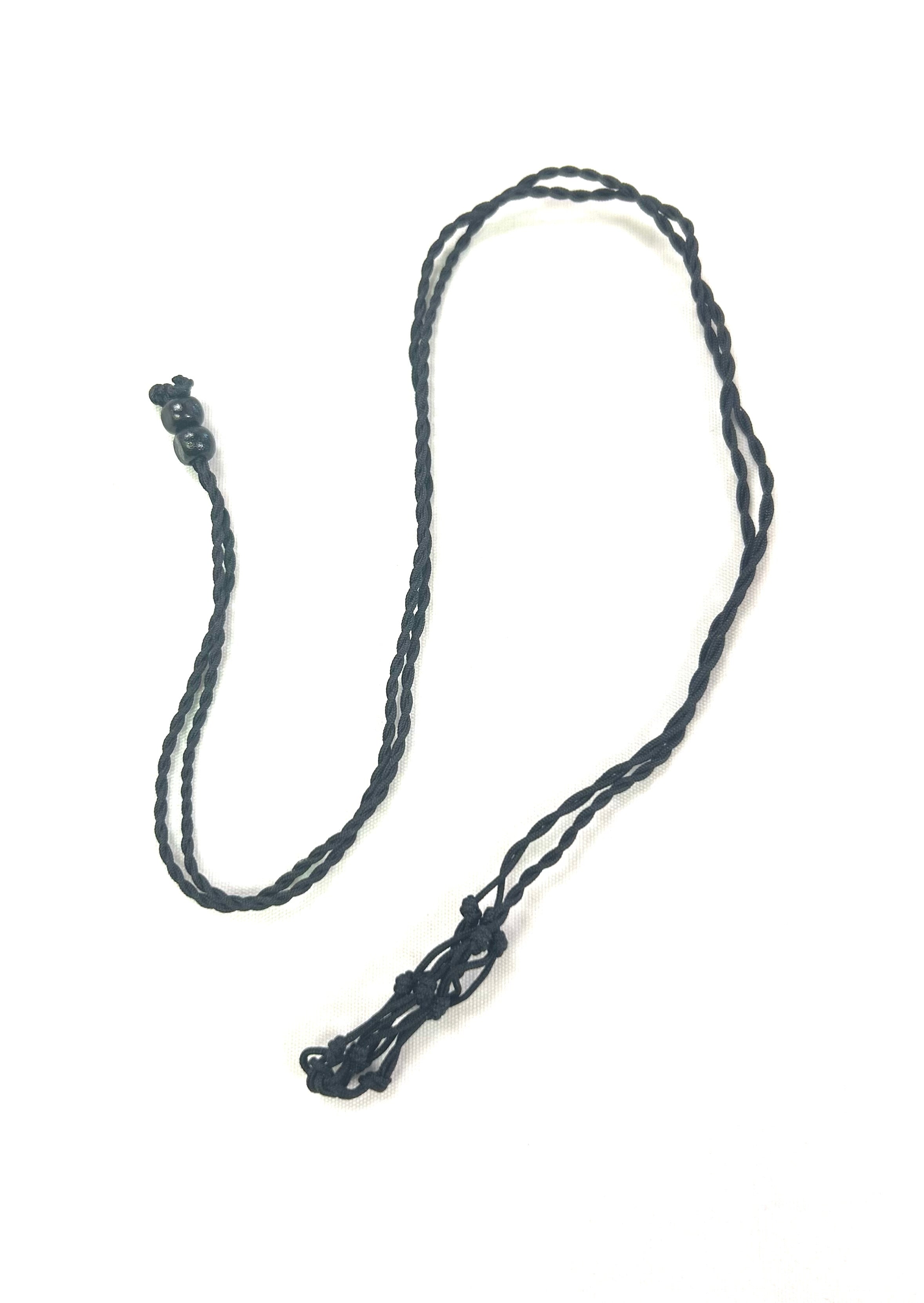 Black Net Gem Pouch - Lighten Up Shop