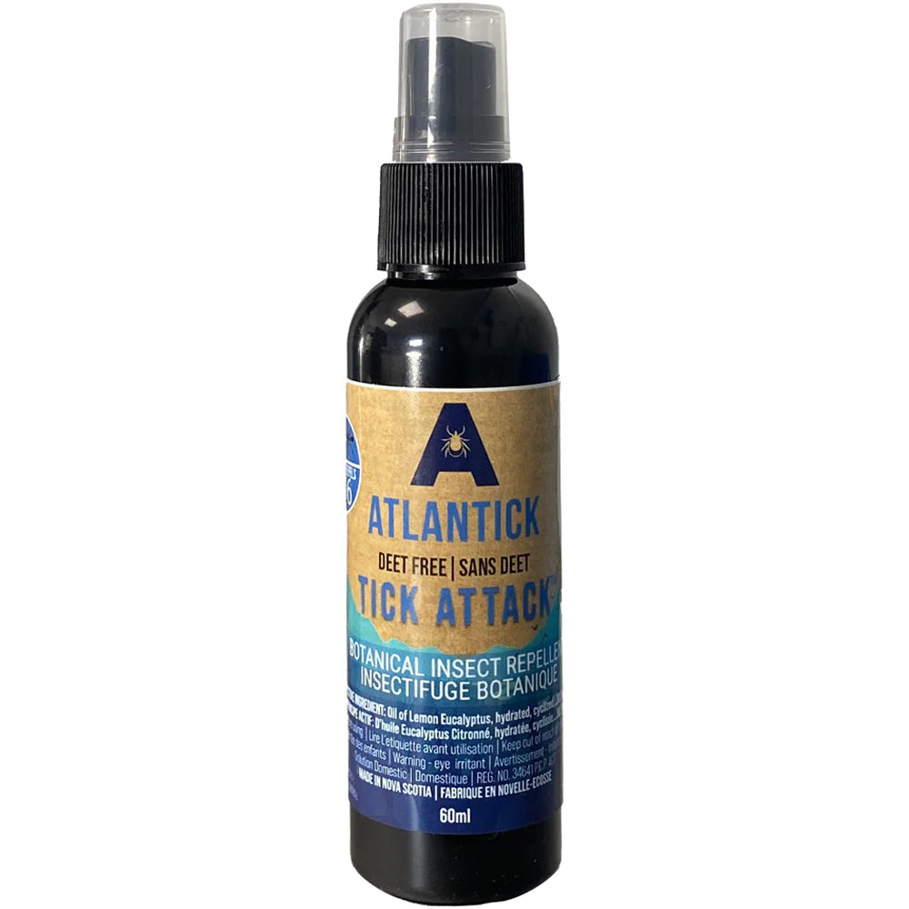 Atlantick  Botanical Insect and Tick Repellant - Lighten Up Shop