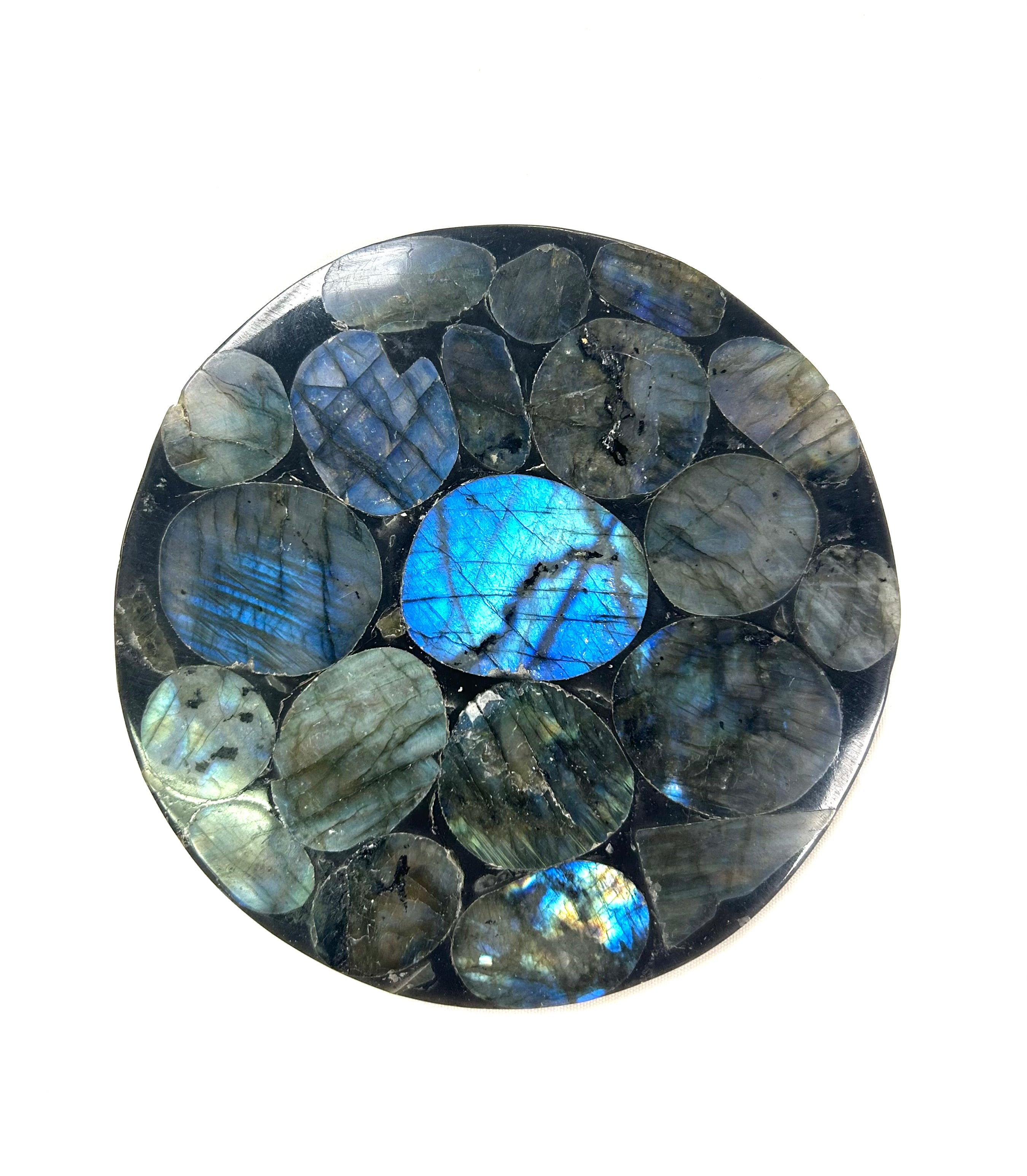Labradorite Slice