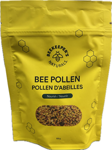 Beekeeper’s Naturals Bee Pollen 150g - Lighten Up Shop