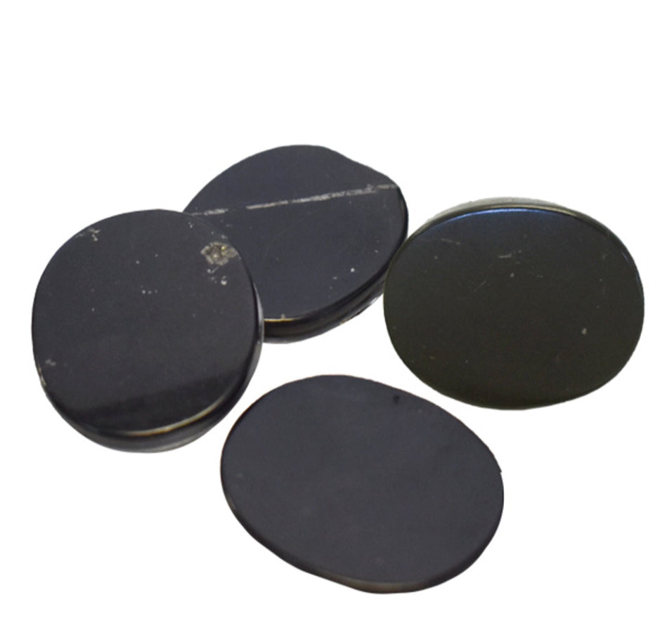 Shungite Cell Phone Plate - Lighten Up Shop