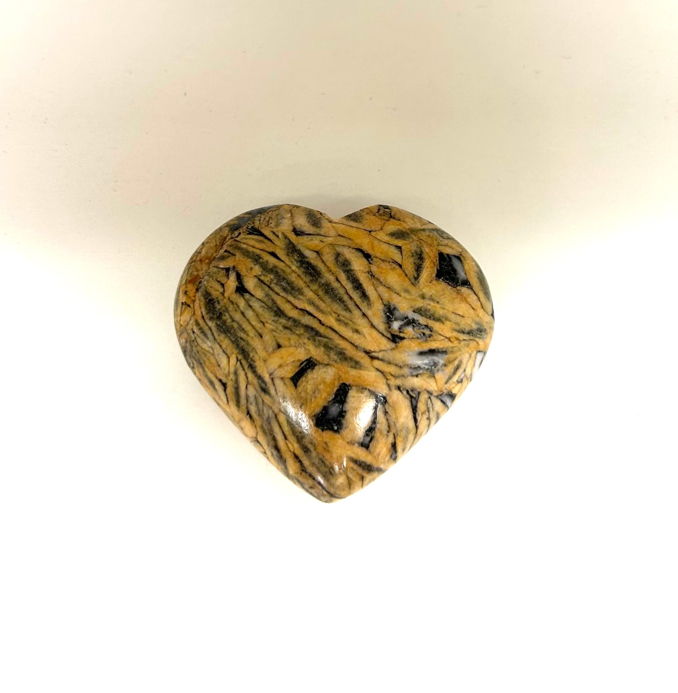 Pinolith Heart 2.5” - Lighten Up Shop