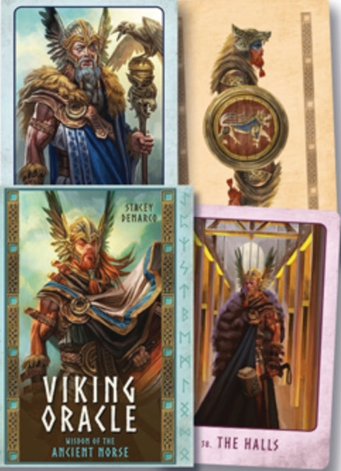 Viking Oracle - Stacey Demarco