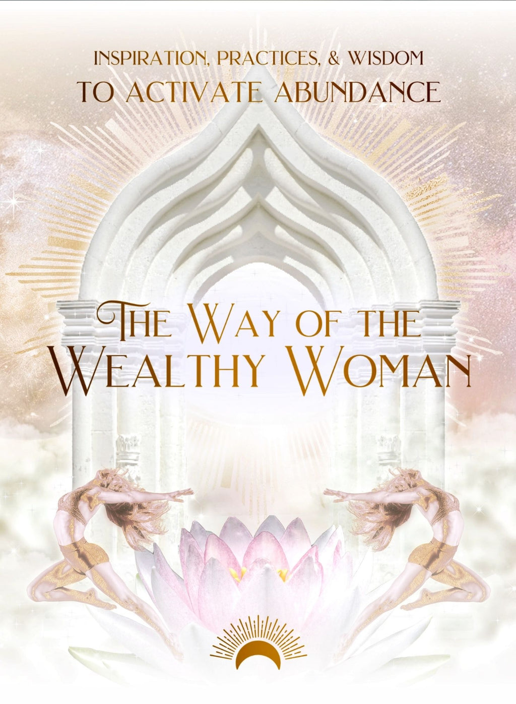 The Way Of The Wealthy Woman - Taylor Eaton - Lighten Up Shop