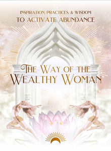 The Way Of The Wealthy Woman - Taylor Eaton - Lighten Up Shop