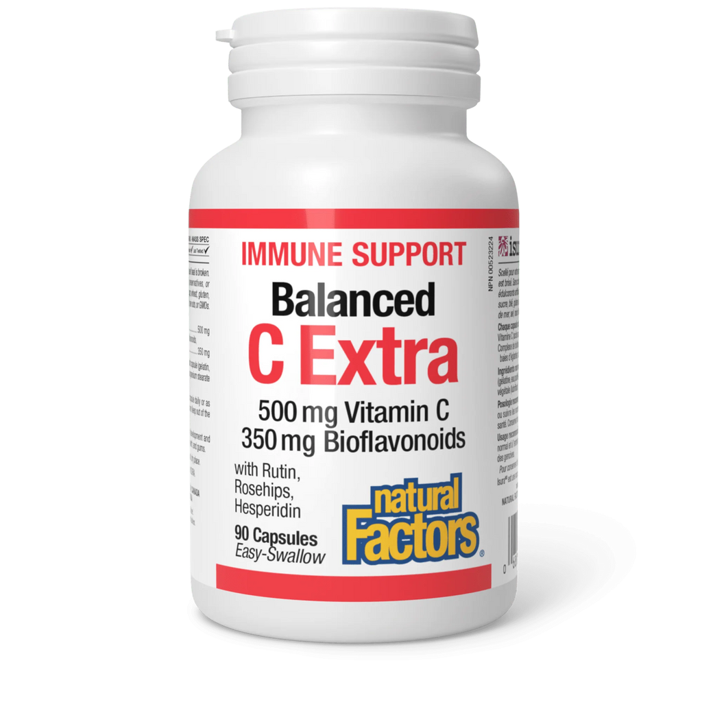 Balanced C Extra 90 Capsule - Lighten Up Shop