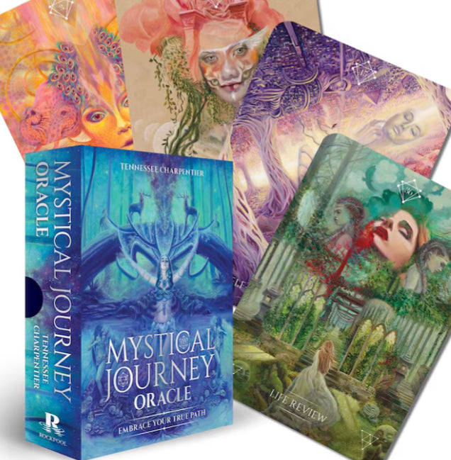 Mystical Journey Oracle - Tennessee Charpentier