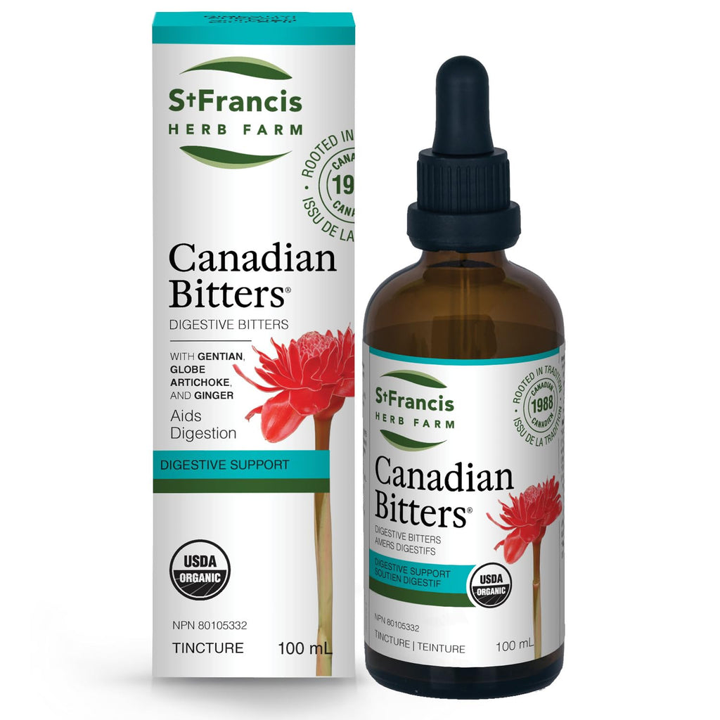 Canadian Bitters 100ml - Lighten Up Shop