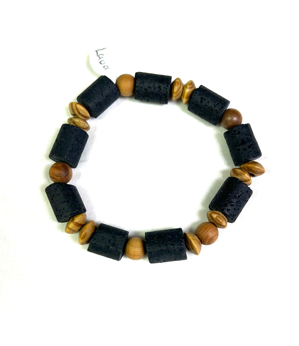 Lava Bracelet - Lighten Up Shop