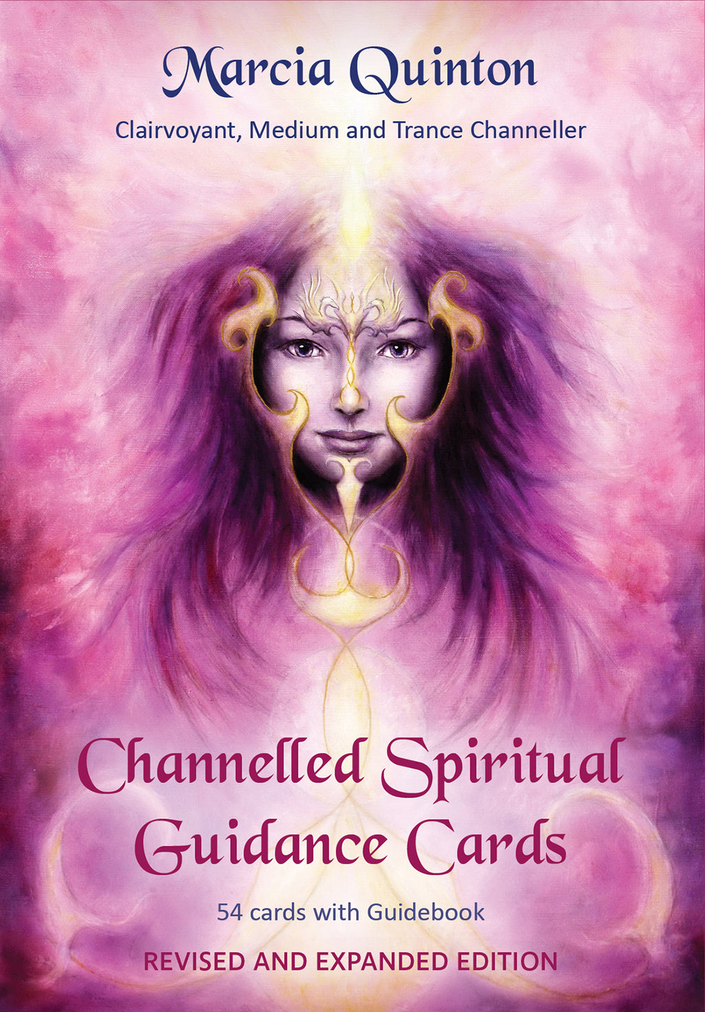 Channelled Spiritual Guidance Cards - Lighten Up Shop