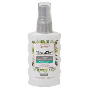 TheraZinc Throat Spray 59ml - Lighten Up Shop