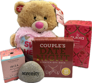 Valentines Gift Pack - Lighten Up Shop