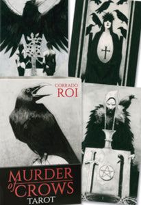 Murder of Crows Tarot- Corrado ROI