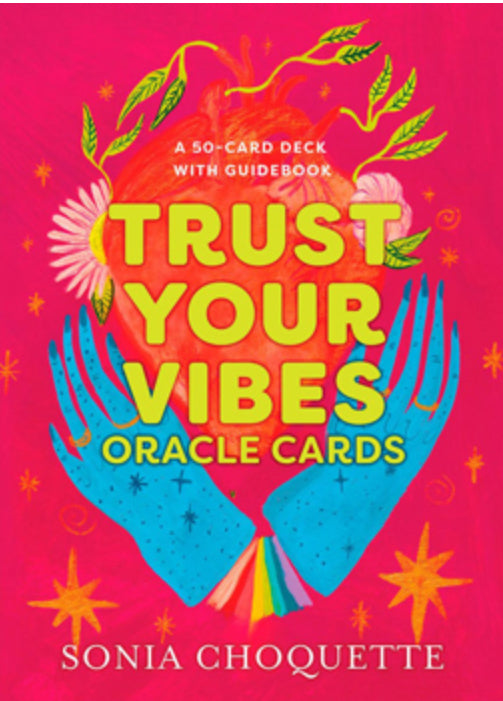 Trust Your Vibes Oracle Cards