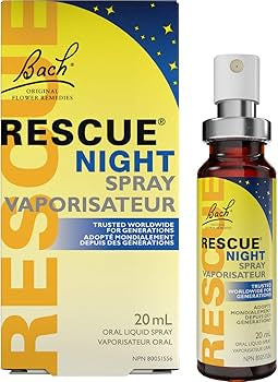 Rescue Remedy Night Spray 20ml