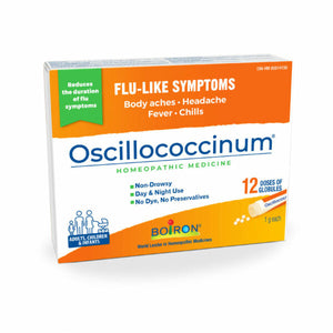Oscillococcinum - 12 Doses - Lighten Up Shop