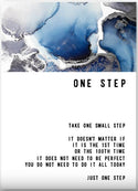 One Step Magnet - Lighten Up Shop