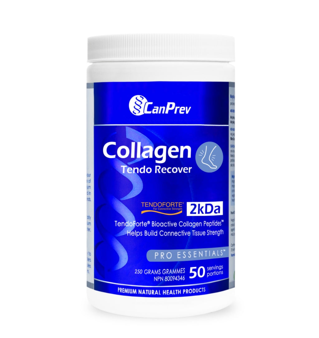 CanPrev Collagen Tendo Recover 250g - Lighten Up Shop