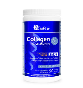 CanPrev Collagen Tendo Recover 250g - Lighten Up Shop