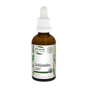 Schisandra Tincture 50ml - Lighten Up Shop