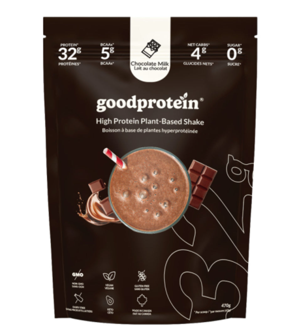 Good Protein (High Protein)  Chocolate Milk All-In-One Shake 940gr