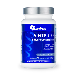 CanPrev 5-HTP - 60 Capsule - Lighten Up Shop