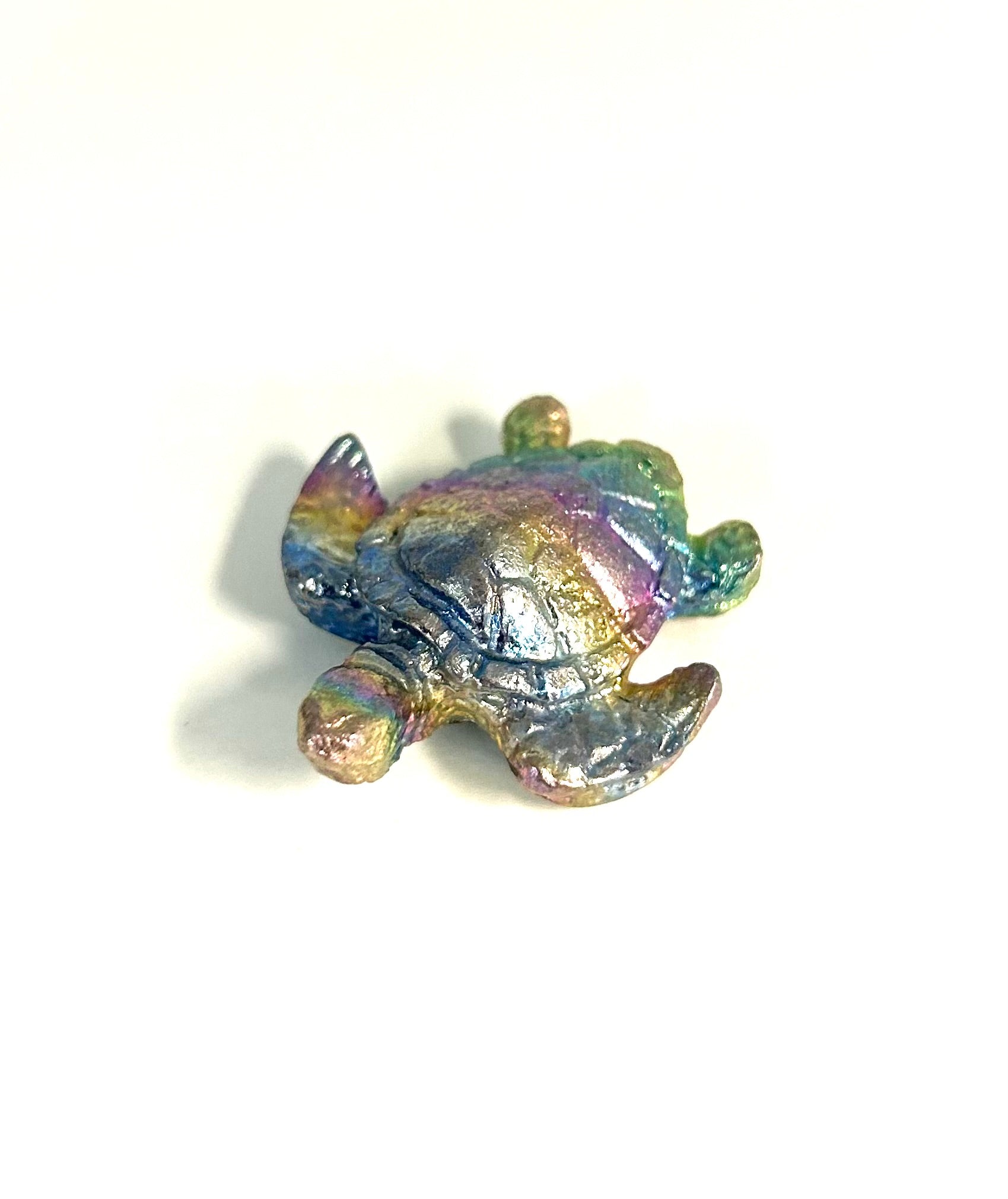 Bismuth Turtle - Lighten Up Shop