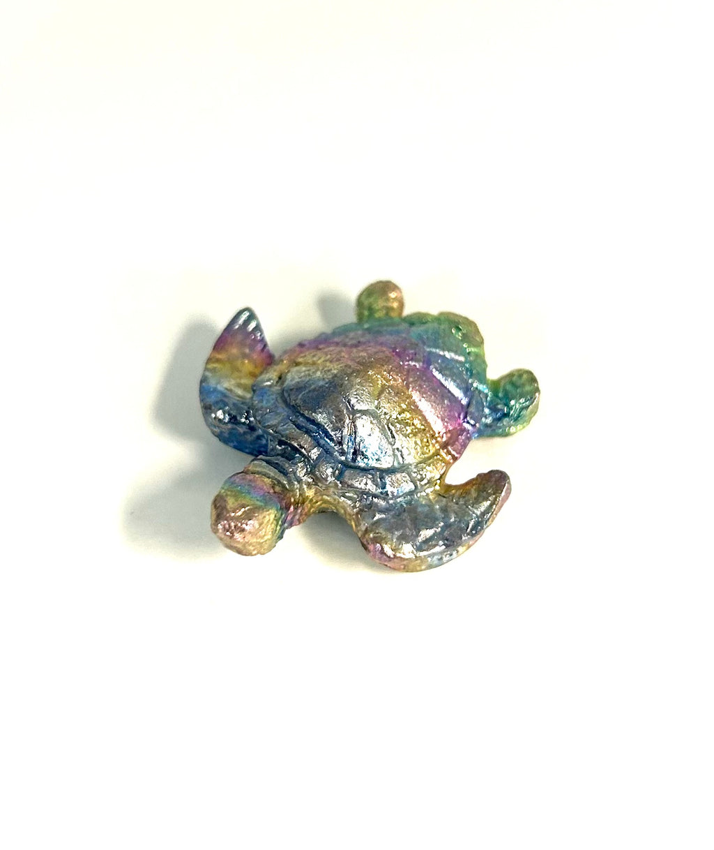Bismuth Turtle - Lighten Up Shop