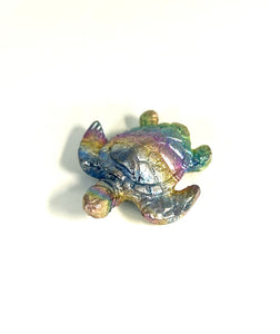 Bismuth Turtle - Lighten Up Shop