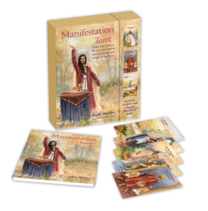 Manifestation Tarot - Lighten Up Shop