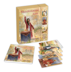 Manifestation Tarot - Lighten Up Shop
