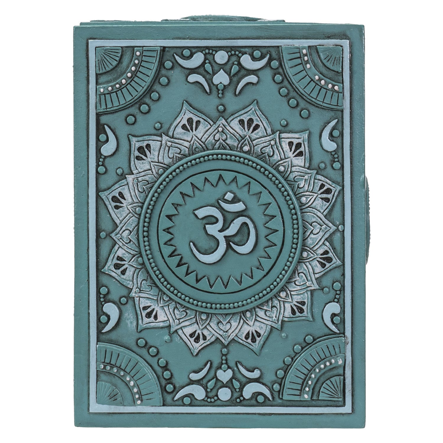 OM Card Deck Box / Trinket Box - Lighten Up Shop