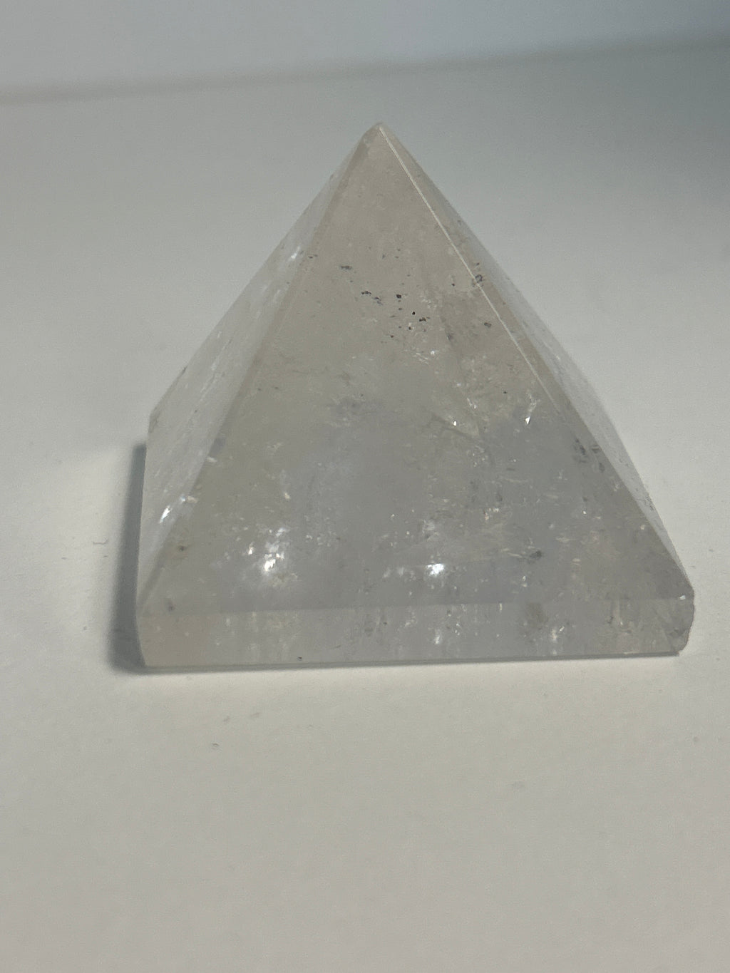 Quartz Pyramid - Lighten Up Shop