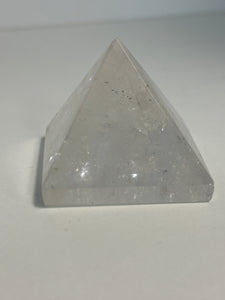 Quartz Pyramid - Lighten Up Shop