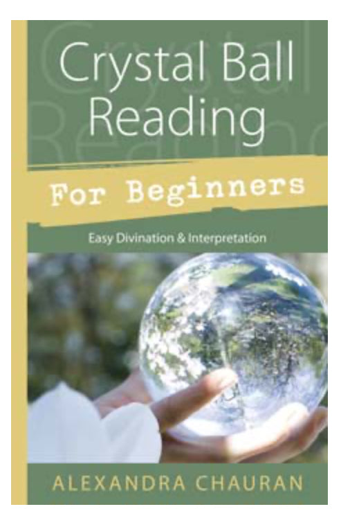 Crystal Ball Reading For Beginners - Richard Webster - Lighten Up Shop