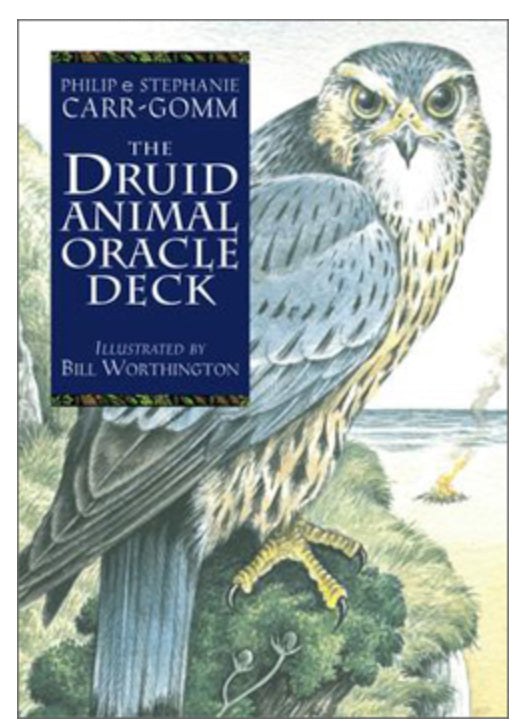 The Druid Animal Oracle Deck - Philip & Stephanie Carr-Gomm