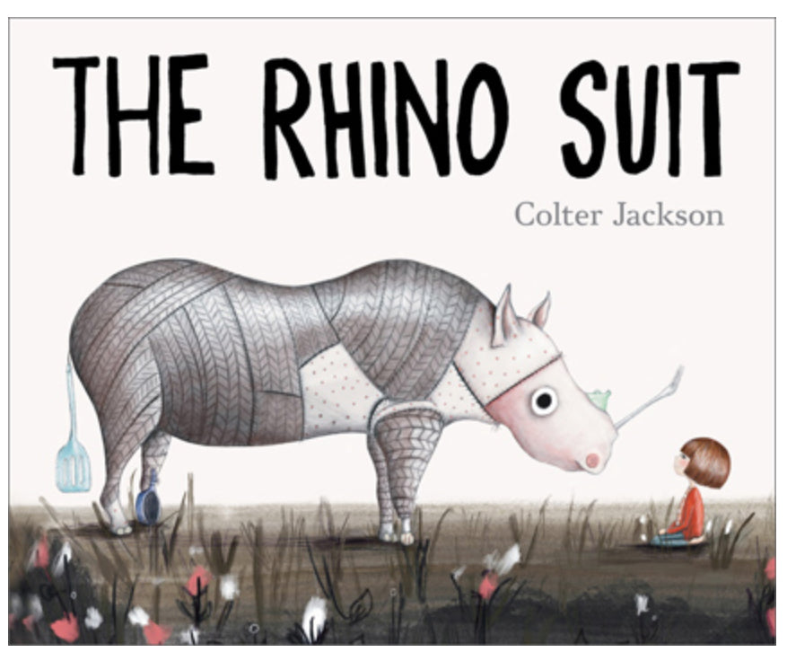 The Rhino Suit - Colter Jackson - Lighten Up Shop