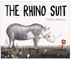 The Rhino Suit - Colter Jackson - Lighten Up Shop