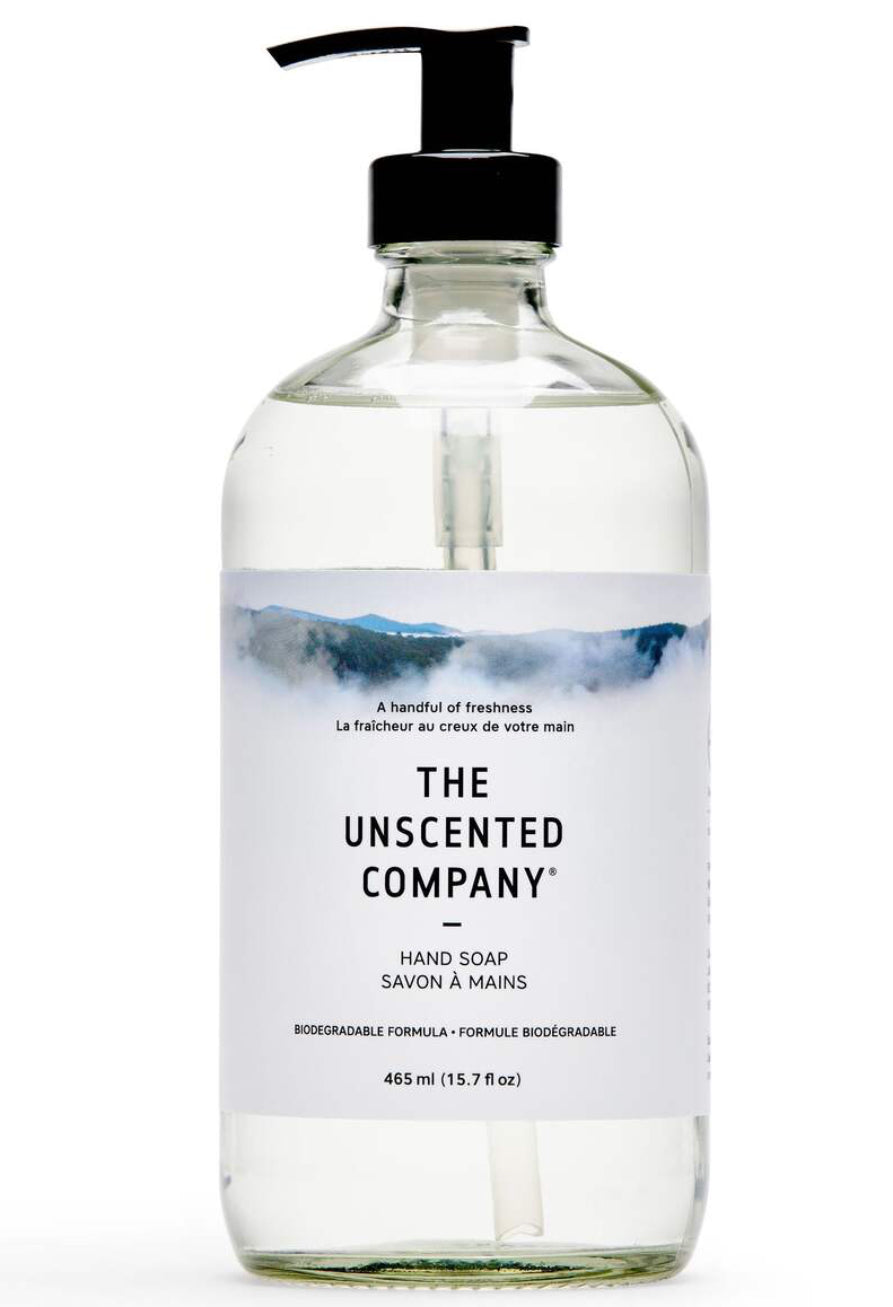 The Unscented Company - Hand Soap 465ml