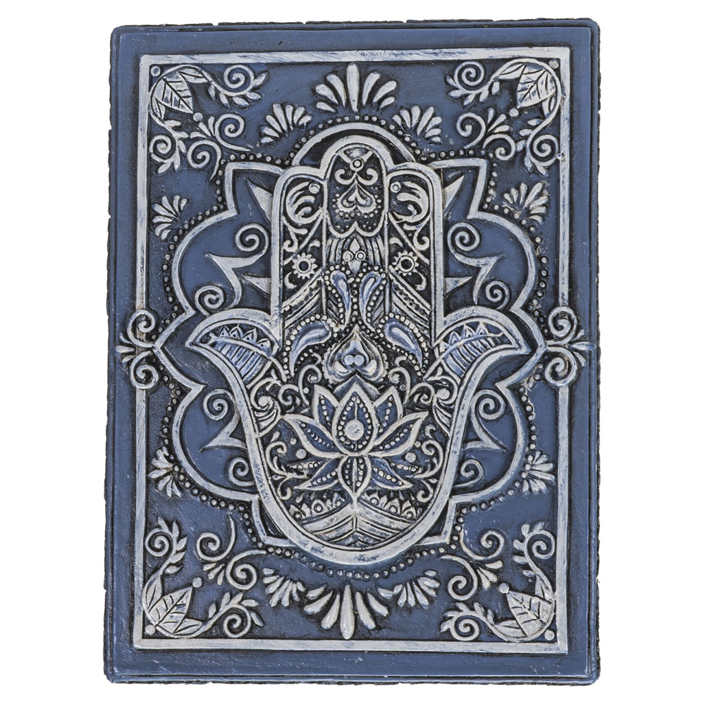 Hamsa Card Deck Box / Trinket Box - Lighten Up Shop