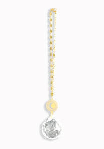 Pocket Suncatcher - Radiating Moon - Lighten Up Shop